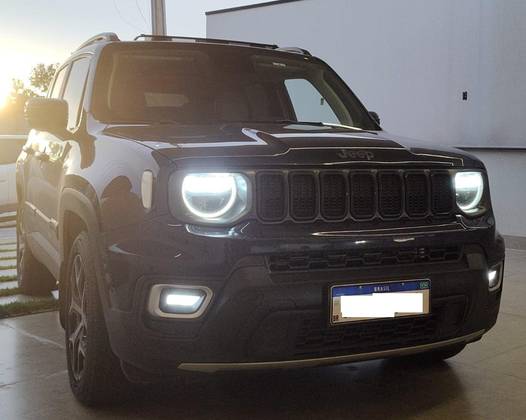 JEEP RENEGADE 1.3 T270 TURBO FLEX SAHARA AT6